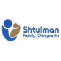 Shtulman Family Chiropractic Logo