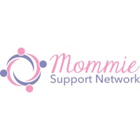 Mommie Support Network Logo