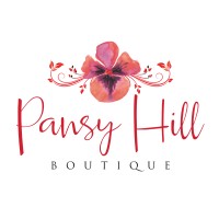 Pansy Hill Boutique Logo
