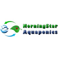 MorningStar Aquaponics Logo