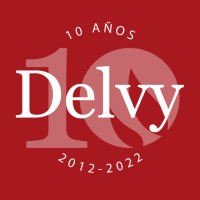 Delvy Logo