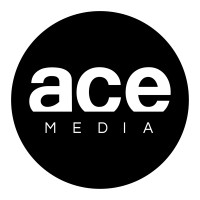 Acemedia Production Logo