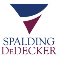 Spalding DeDecker Logo