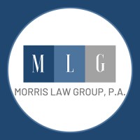 Morris Law Group, P.A. Logo
