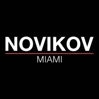 Novikov Miami Logo