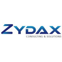 Zydax - Consulting & Solutions Logo
