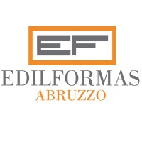 EDILFORMAS Abruzzo Logo