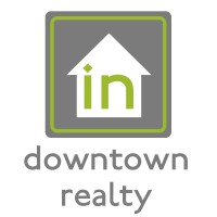 In Downtown Realty Logo