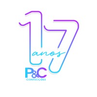 P&C Confecções Logo