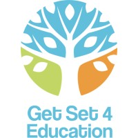 Get Set 4 Education Logo