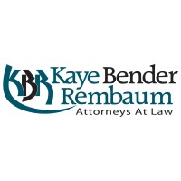 Kaye Bender Rembaum Logo