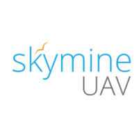 skymineUAV Logo