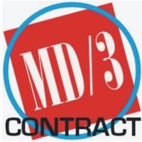 MD3 Contract Ltd. Logo