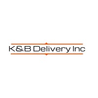 K&B Delivery Inc Logo
