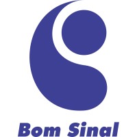 Bom Sinal Comunicação Visual Logo