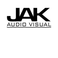 JAK Audio Visual Logo