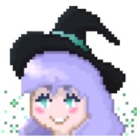 THE DIGITAL WITCH Logo