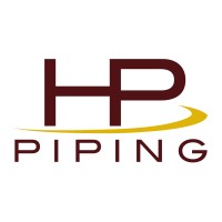 HP Piping LLC Logo