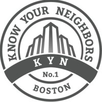 Know Your Neighbors Logo