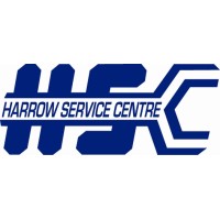 Harrow Service Centre Logo
