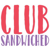 Club Sandwiched Podcast Logo