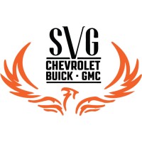 SVG Chevy Buick GMC in Urbana Logo