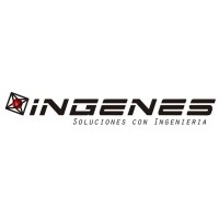 INGENES, Engineering Solutions Logo