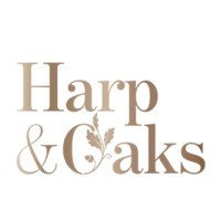 Harp & Oaks Logo