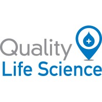 Quality Life Science Logistics & Transportation Logo
