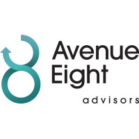 Avenue 8 Advisors Logo