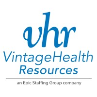 Vintage Health Resources, LLC Logo