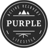 Purple Recovery Residence Logo