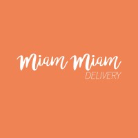 MiamMiam Delivery Logo