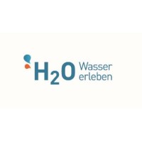 H2O Wasser erleben AG Logo