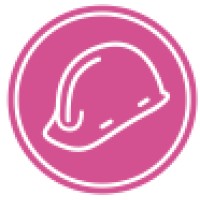 Mulher em Construção Logo