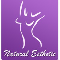Natural Esthetic - Serviços de Estética Facial, Corporal, e Massagem Logo