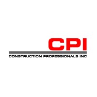Construction Professionals, Inc. Logo