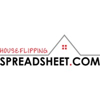 HouseFlippingSpreadsheet.com Logo