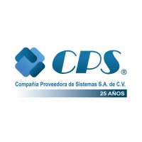 CPS | Compañía Proveedora de Sistemas Logo