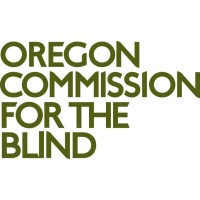 Oregon Commission for the Blind Logo