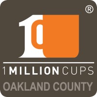 1 Million Cups Metro Detroit Logo