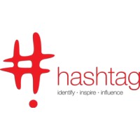 #Hashtag Digital Agency Logo