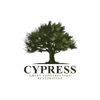 Cypress Restoration Logo