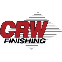 CRW Finishing Logo