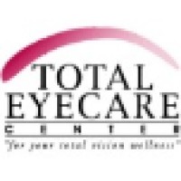 Total Eyecare Center Logo