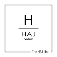 HAJ Salon | Hair Salon Charleston Logo