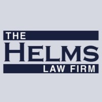 The Helms Law Firm Logo