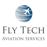 Fly Tech Aviation Services Logo