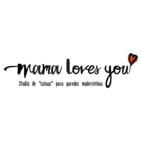 Mama Loves You Logo