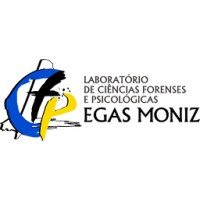 Laboratório de Ciências Forenses e Psicológicas Egas Moniz Logo